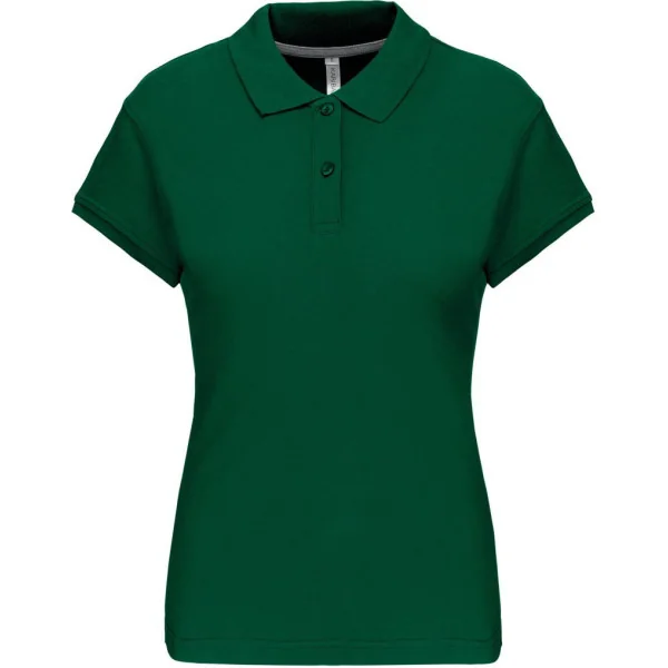 Polo manches courtes femme Kariban