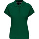 Polo manches courtes femme Kariban