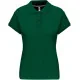 Polo manches courtes femme Kariban