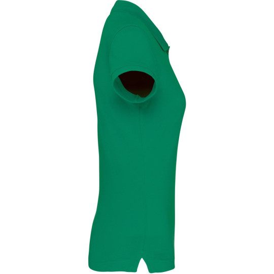 Polo manches courtes femme Kariban