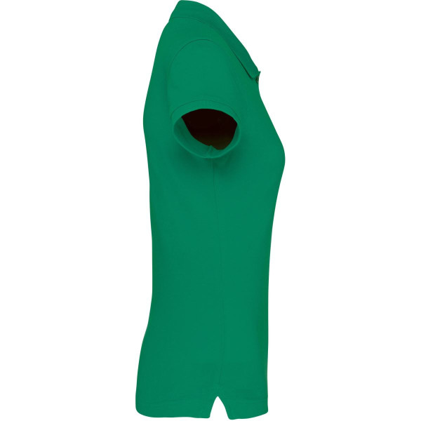Polo manches courtes femme Kariban