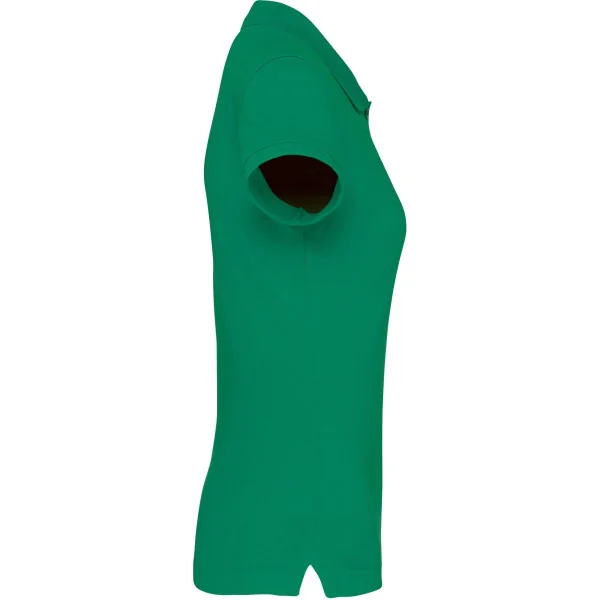 Polo manches courtes femme Kariban