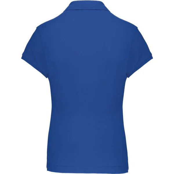 Polo manches courtes femme Kariban
