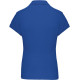 Polo manches courtes femme Kariban