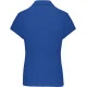 Polo manches courtes femme Kariban
