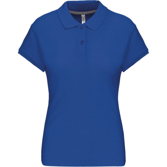 Polo manches courtes femme Kariban
