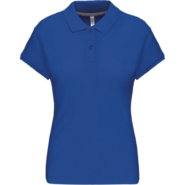Polo manches courtes femme Kariban