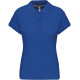 Polo manches courtes femme Kariban