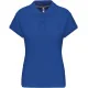 Polo manches courtes femme Kariban