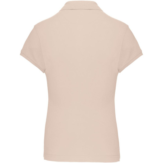 Polo manches courtes femme Kariban