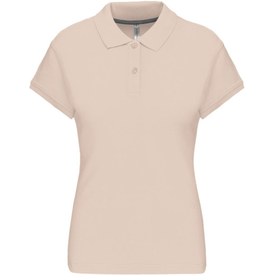 Polo manches courtes femme Kariban