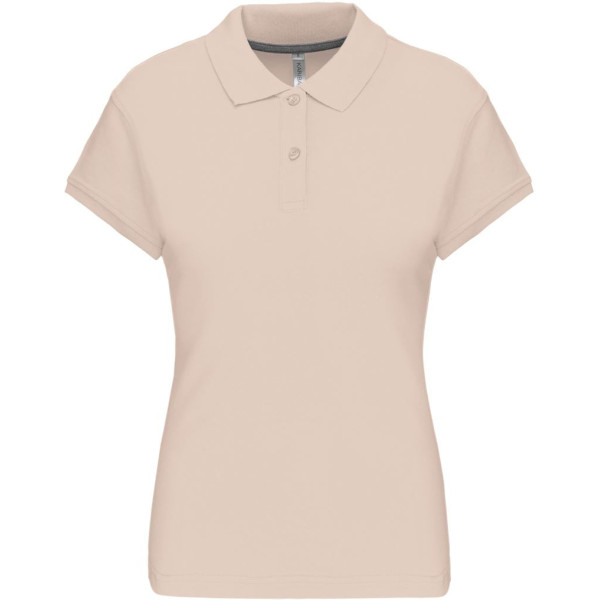 Polo manches courtes femme Kariban