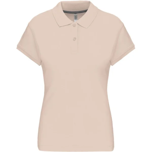 Polo manches courtes femme Kariban