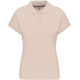 Polo manches courtes femme Kariban