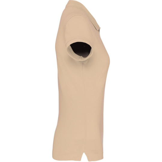 Polo manches courtes femme Kariban