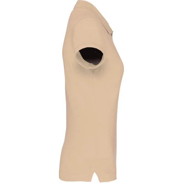 Polo manches courtes femme Kariban