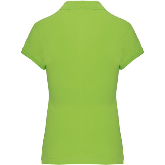 Polo manches courtes femme Kariban