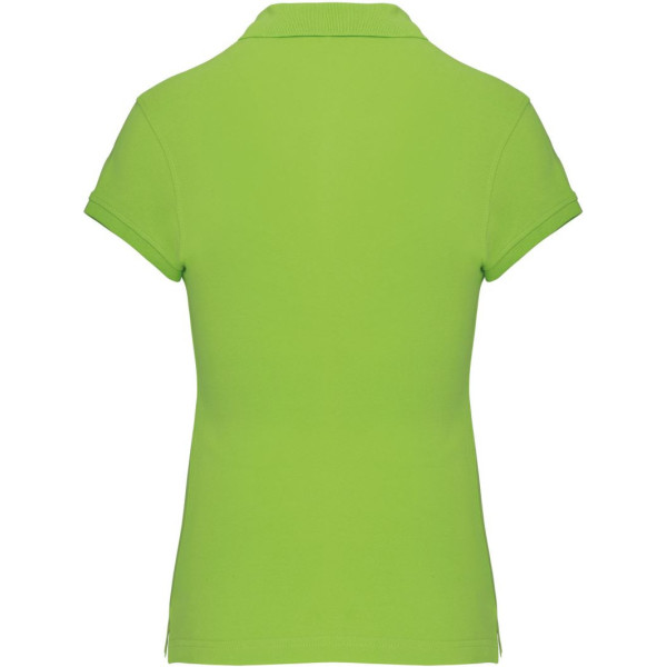 Polo manches courtes femme Kariban
