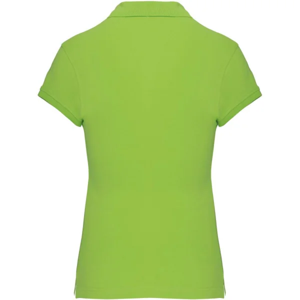 Polo manches courtes femme Kariban