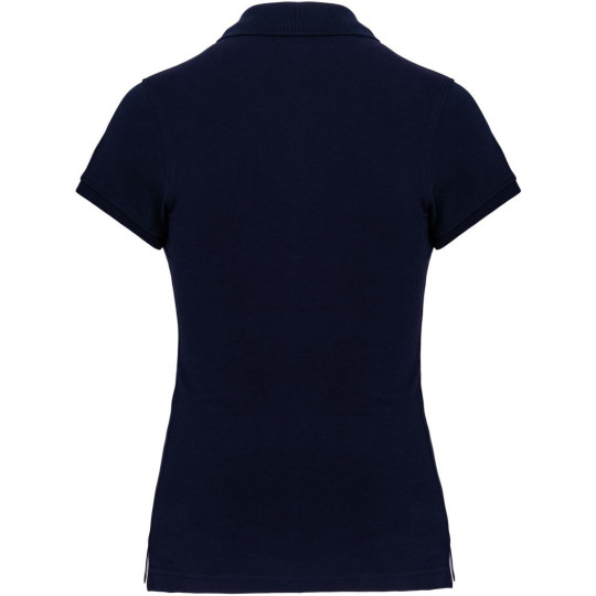 Polo manches courtes femme Kariban