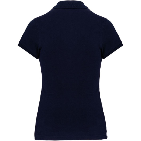 Polo manches courtes femme Kariban