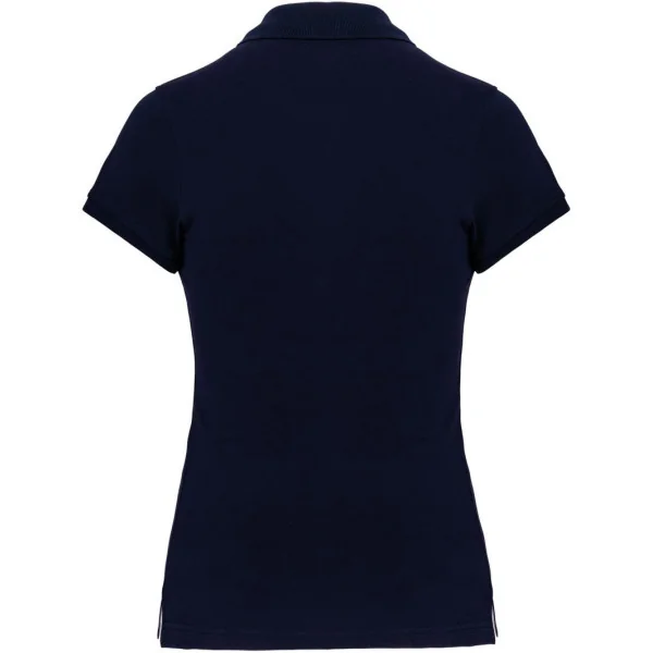 Polo manches courtes femme Kariban