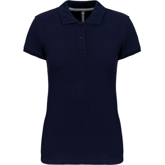 Polo manches courtes femme Kariban