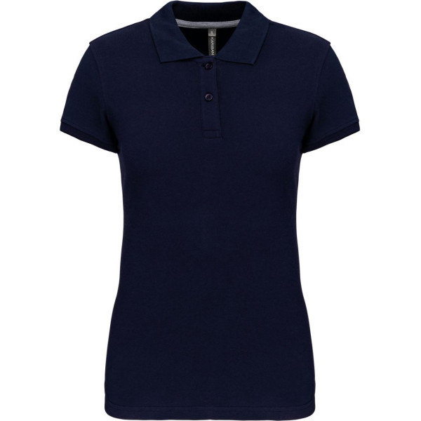 Polo manches courtes femme Kariban