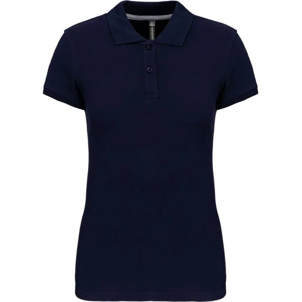 Polo manches courtes femme Kariban