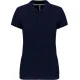Polo manches courtes femme Kariban