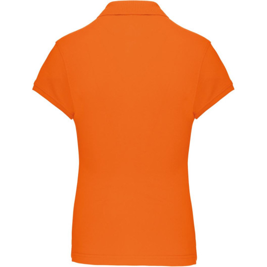 Polo manches courtes femme Kariban