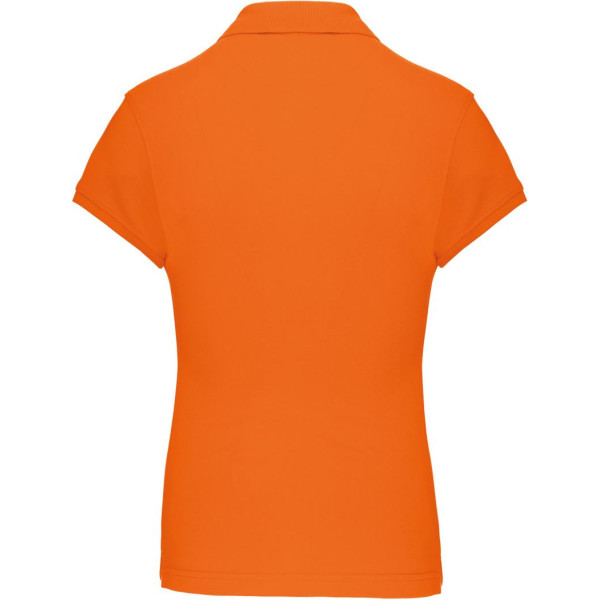 Polo manches courtes femme Kariban