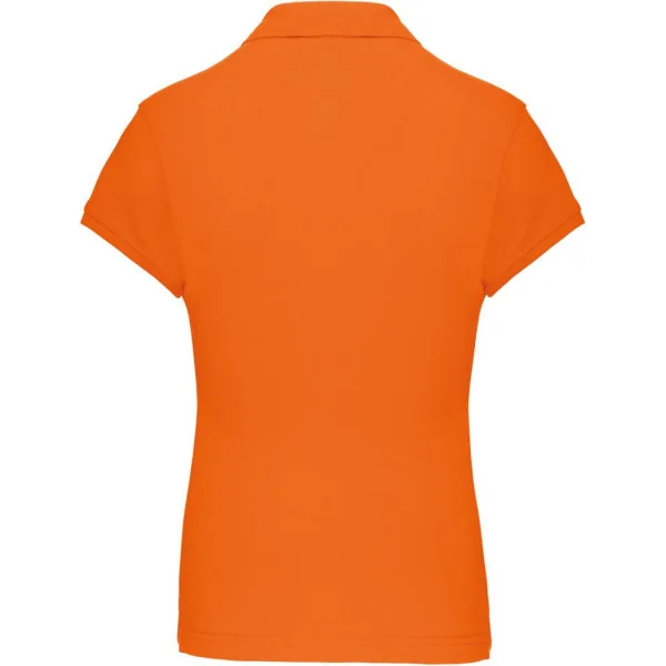 Polo manches courtes femme Kariban