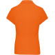 Polo manches courtes femme Kariban