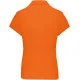 Polo manches courtes femme Kariban