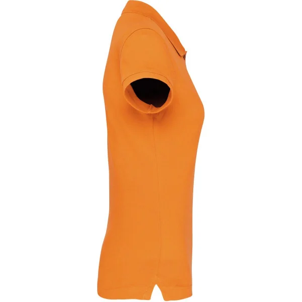 Polo manches courtes femme Kariban