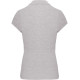 Polo manches courtes femme Kariban