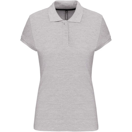 Polo manches courtes femme Kariban