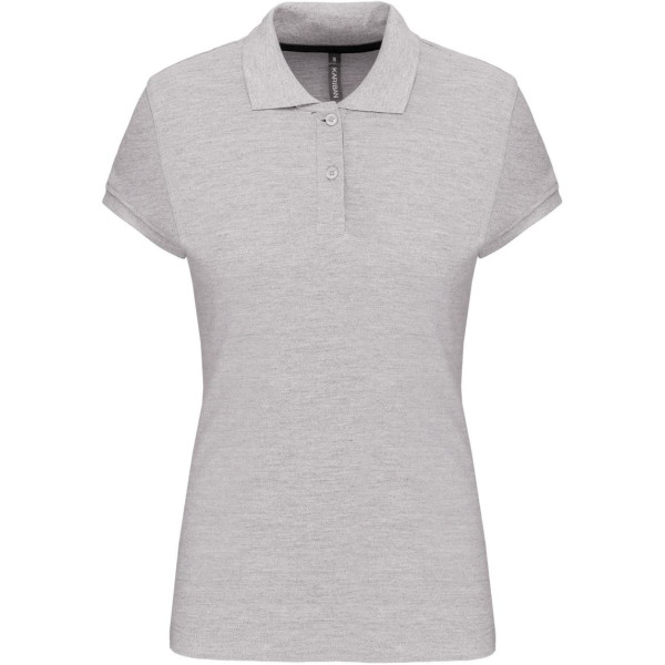 Polo manches courtes femme Kariban