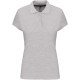 Polo manches courtes femme Kariban