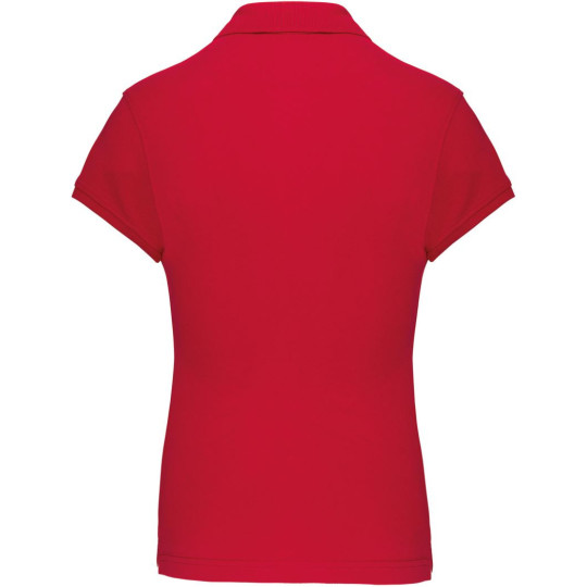 Polo manches courtes femme Kariban