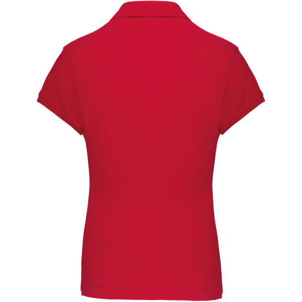 Polo manches courtes femme Kariban