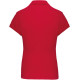 Polo manches courtes femme Kariban