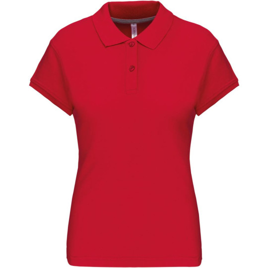 Polo manches courtes femme Kariban