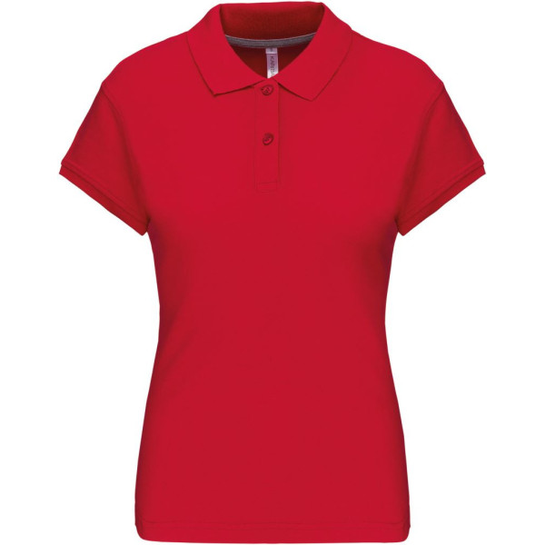 Polo manches courtes femme Kariban