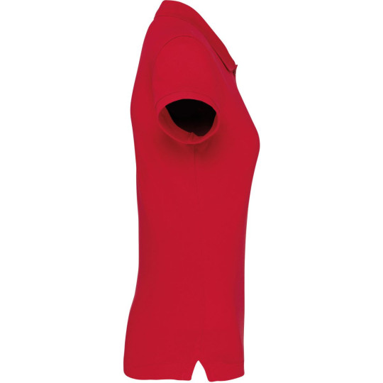 Polo manches courtes femme Kariban
