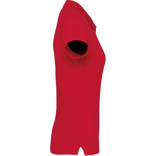 Polo manches courtes femme Kariban