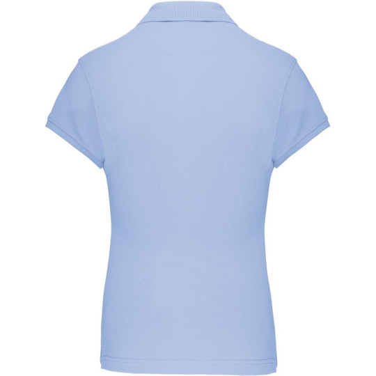 Polo manches courtes femme Kariban