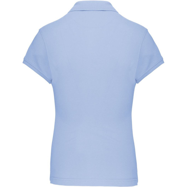 Polo manches courtes femme Kariban