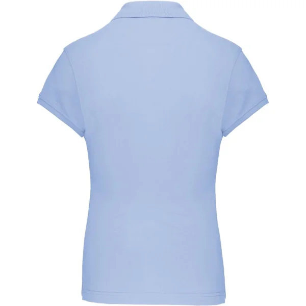 Polo manches courtes femme Kariban